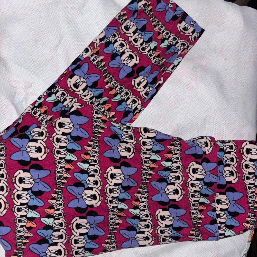 Disney Lularoe Leggings